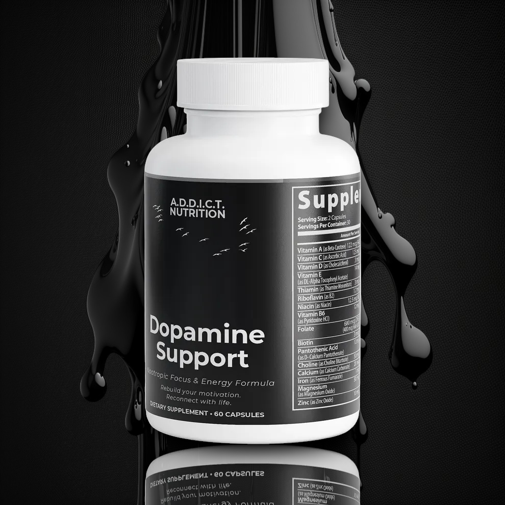 Dopamine Support