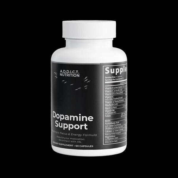 Dopamine Support