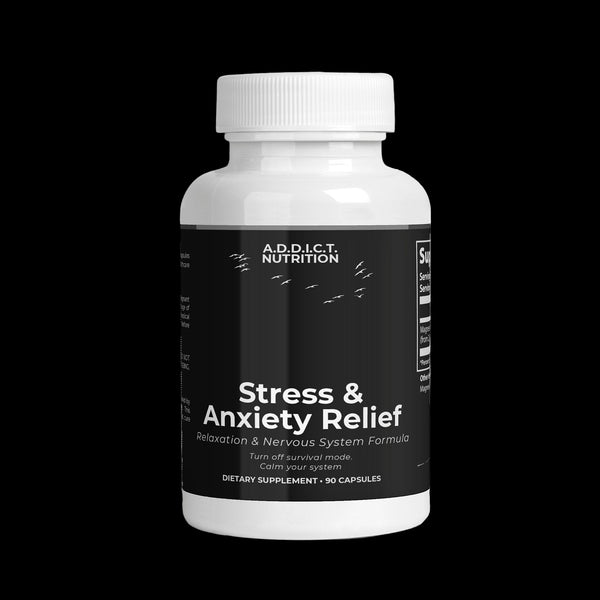 Stress & Anxiety Relief