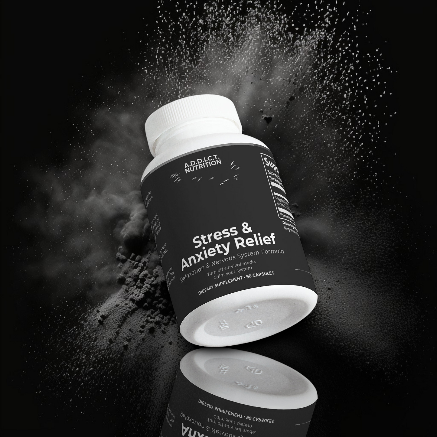 Stress & Anxiety Relief