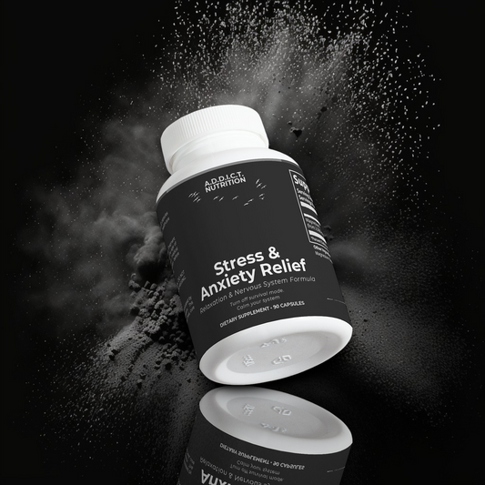 Stress & Anxiety Relief