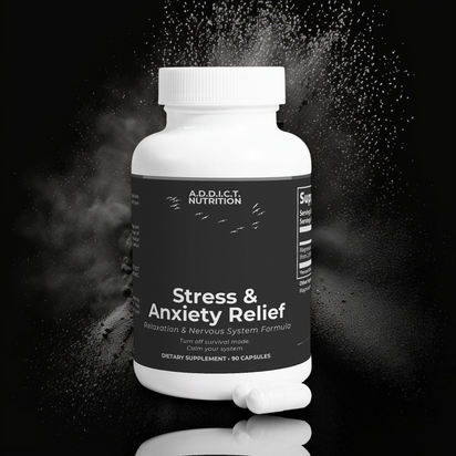 Stress & Anxiety Relief