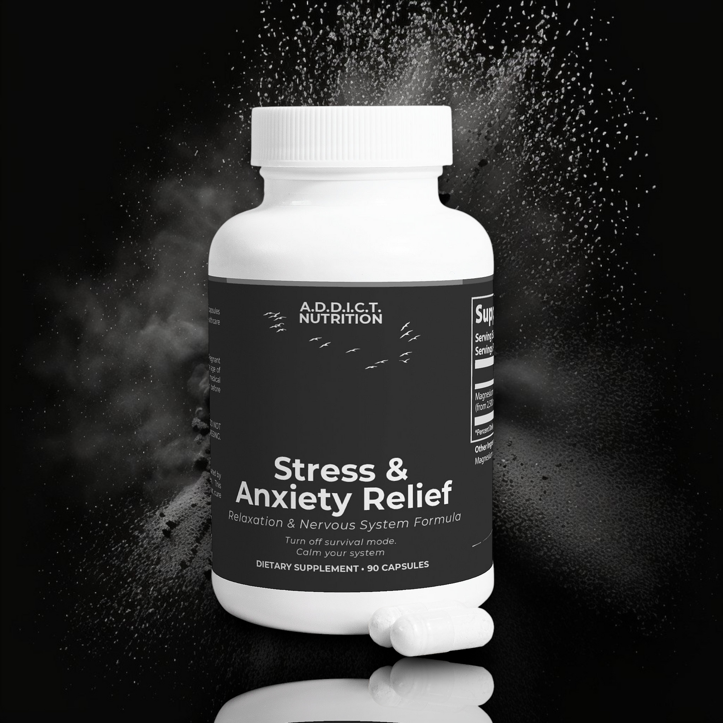 Stress & Anxiety Relief